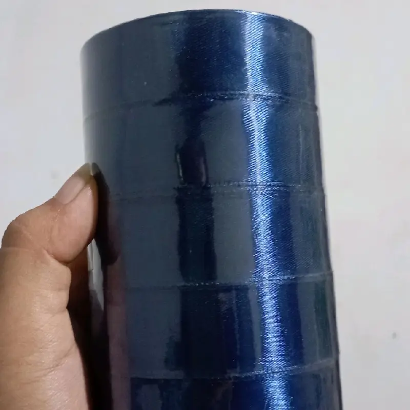 PITA SATIN 1inch atau 2,5CM . 1 Roll 20 - 25 yard. Souvenir hampers kain polos parcel 1