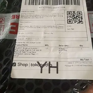 【COD】Advance Votre G-11 Rice Cooker Elektrik 1.2L 350 W Penanak Nasi Tutup Kaca Transparan Garansi Resmi 1 Tahun