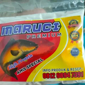 umpan ikan mas mantab aroma amis gurih