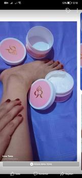 Product Review of BRIGHTENING B O D Y  L O T I O N 9R GaleryRayyan from K**u 0