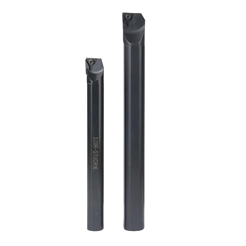 Holder S32 STUCR 16 Insert TCMT 16 Pahat Bubut Boring Dalam Kanan 1