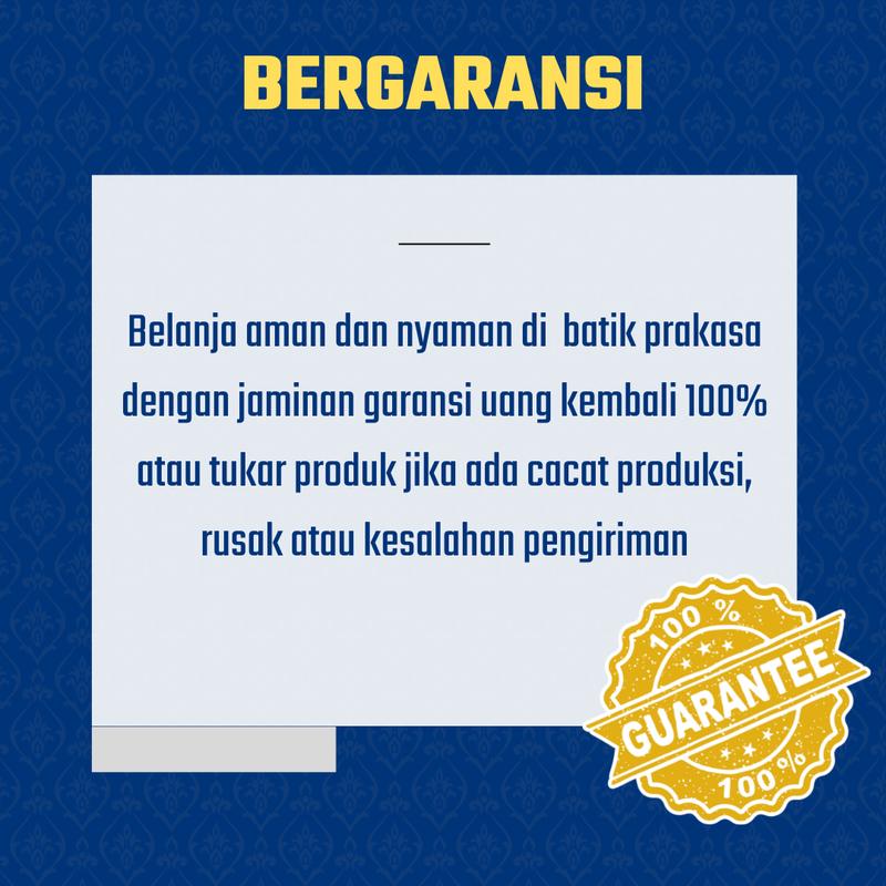 Kemeja Batik Prakasa Motif Bhalendra Hitam Slimfit Lengan Panjang Batik Solo Baju Katun Nyaman Pria 5