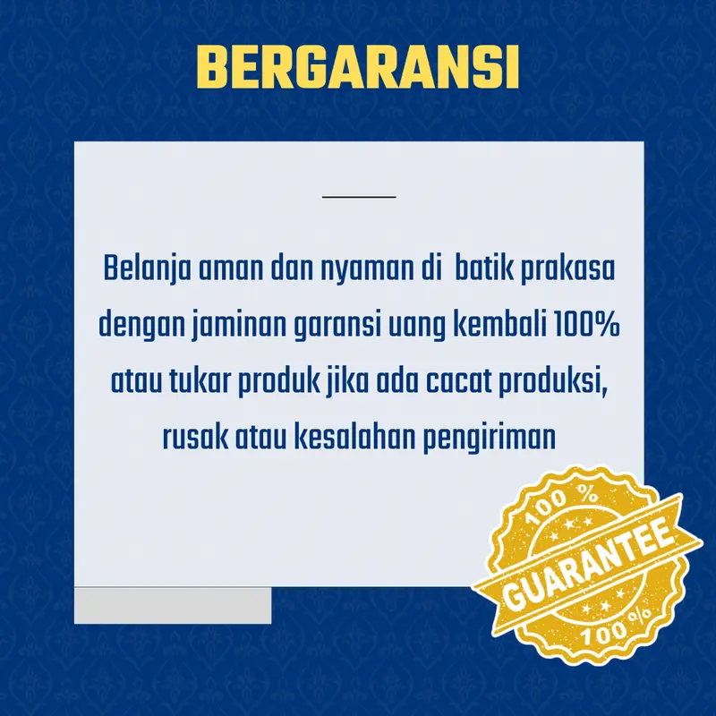 Kemeja Batik Prakasa Motif Bhalendra Hitam Slimfit Lengan Panjang Batik Solo Baju Katun Nyaman Pria 5