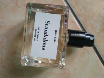 Product Review of Beli 1 Gratis 1 Parfum Scandalous 25ml - Blanc&Co EDP -  Parfume Wanita | BEST SELLER from k**i 1