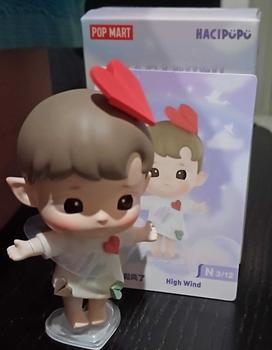 Product Review of POP MART HACIPUPU In My Dream Series Figures blind box toys from J**🍀 2