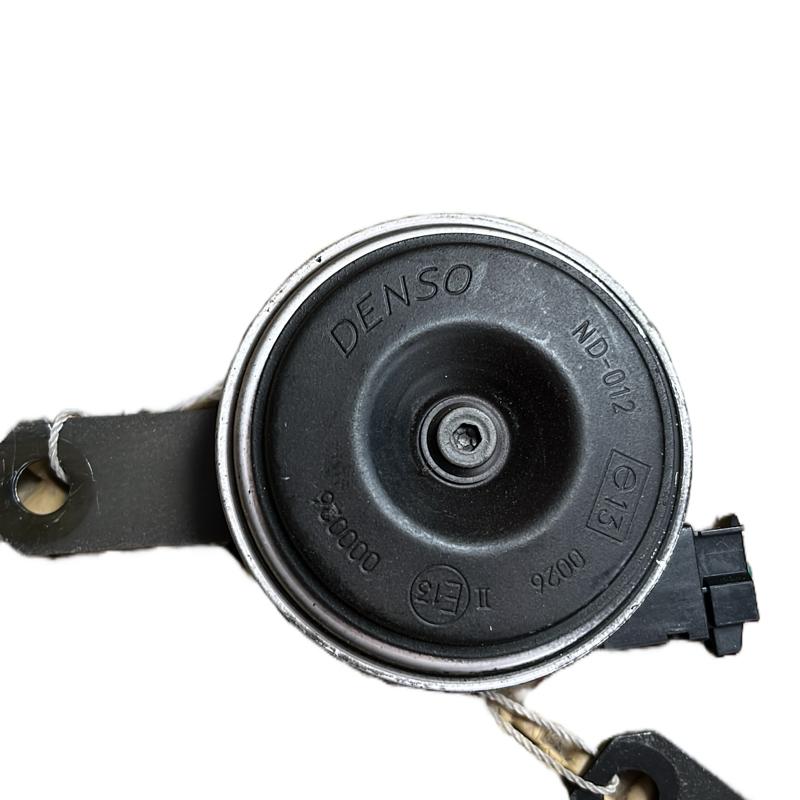   MỘT CHIẾC còi dĩa Denso bãi 1gim âm cao  H tháo xe cho xe máy_còi denso 12v - Phụ kiện 