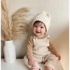 RADEN Kids Kupluk Topi Anak 3-10 Tahun Hangat Nyaman Bahan Polyester Premium Desain Dua Lapis Stylish Dan Praktis