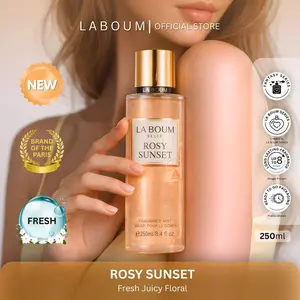 La Boum-First Sight Series#Rosy Sunset