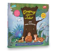 Gambar [Mizan] Buku Dongeng | Seri Kisah-Kisah Menakjubkan:  Dongeng Sebelum Tidur - Joli Yang Sombong | Buku Anak Softcover | Pembelajaran Moral Pada Anak Melalui Dongeng Fabel dari Mizanstore.id Kota Depok 1 Tokopedia