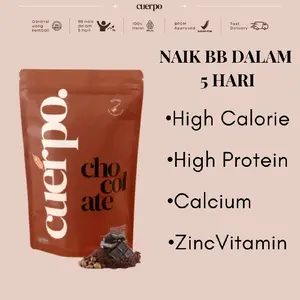 Susu Alami Penambah Berat Badan Menutrisi Tubuh Tinggi Protein Halal Bpom Terlaris No 1 Original