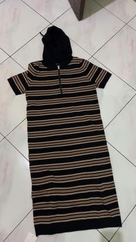 Product Review of [MMC]ROKCEL IMPORT WANITA PENDEK TWEED KANCING from p** 0