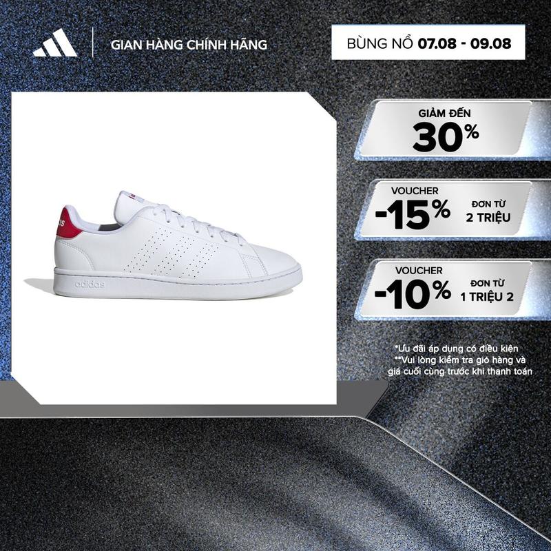 adidas Quần vợt & Phong cách sống Giày Advantage Nam trắng IF6080