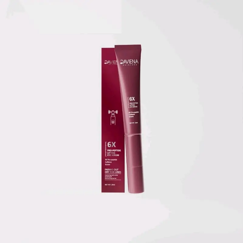 DAVIENA SKINCARE EYE BAG SERUM 1