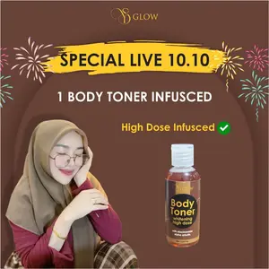 DAPAT 1 BODY TONER INFUSCED