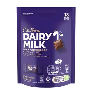 Cadbury Dairy Milk Chocolate Bites 18 x 4.5 g