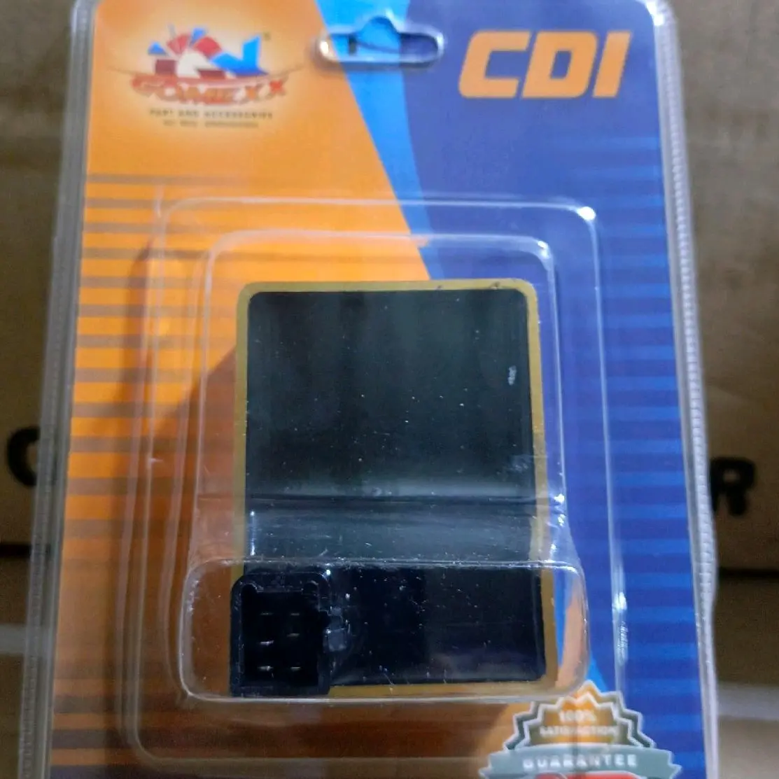 CDI RACING HONDA KHARISMA SUPRAX 125 MOTORCYCLE Car