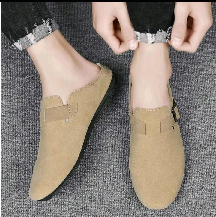 sepatu pria bustong kekinian 0