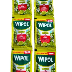 24 PCS WIPOL RENTENG 1000 PEMBERSIH LANTAI 24 PCS WIPOL RENTENG 1000 PEMBERSIH LANTAI