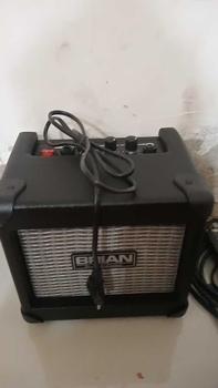 Product Review of PROMO SUPER DEAL Ampli Gitar Elektrik 5inc Original By BRIAN - Sound Gitar Elektrik 5inc from b**l 0