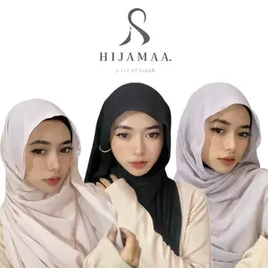 Hijamaa • Pashmina Viscose Arabian Voal