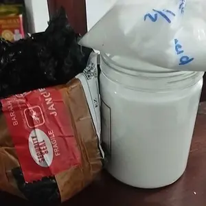 Stearic Acid - Asam Stearate - Bahan Lilin 1/2 kg