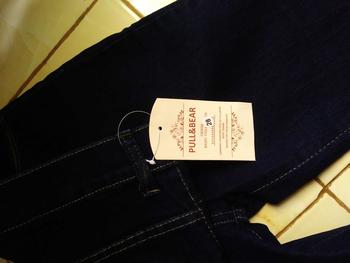 Product Review of High Waist Jeans Streach Wanita Cutbray || Korean Style Straight Loose Cutbray Wanita Premium || Cutbray Jeans Wanita Bahan Melar Panjang Tebal Celana Hitam Dark from M**r 1