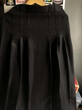 Product Review of TITIKSTORE.ID-Joy Skirt-rok flare Wanita Korean Style- Bahan semiwoll lokal_Model Panjang & Midi Bawahan Cewek Maxi from c**i 0
