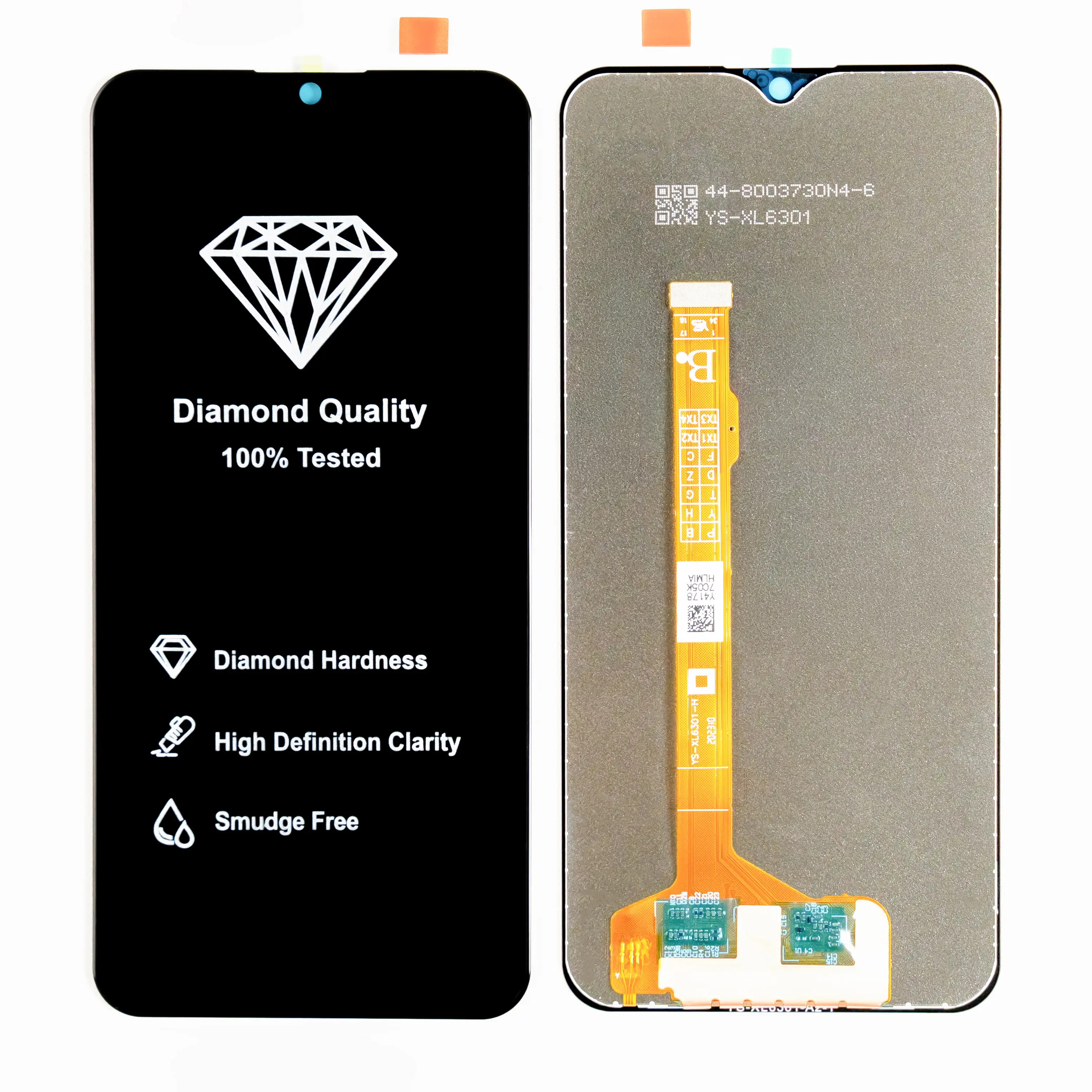LCD COMPATIBLE FOR VIVO Y12 / Y12i / Y15 / Y17 / Y3 / Y11 2019 FULLSET TOUCHSCREEN ORI OEM