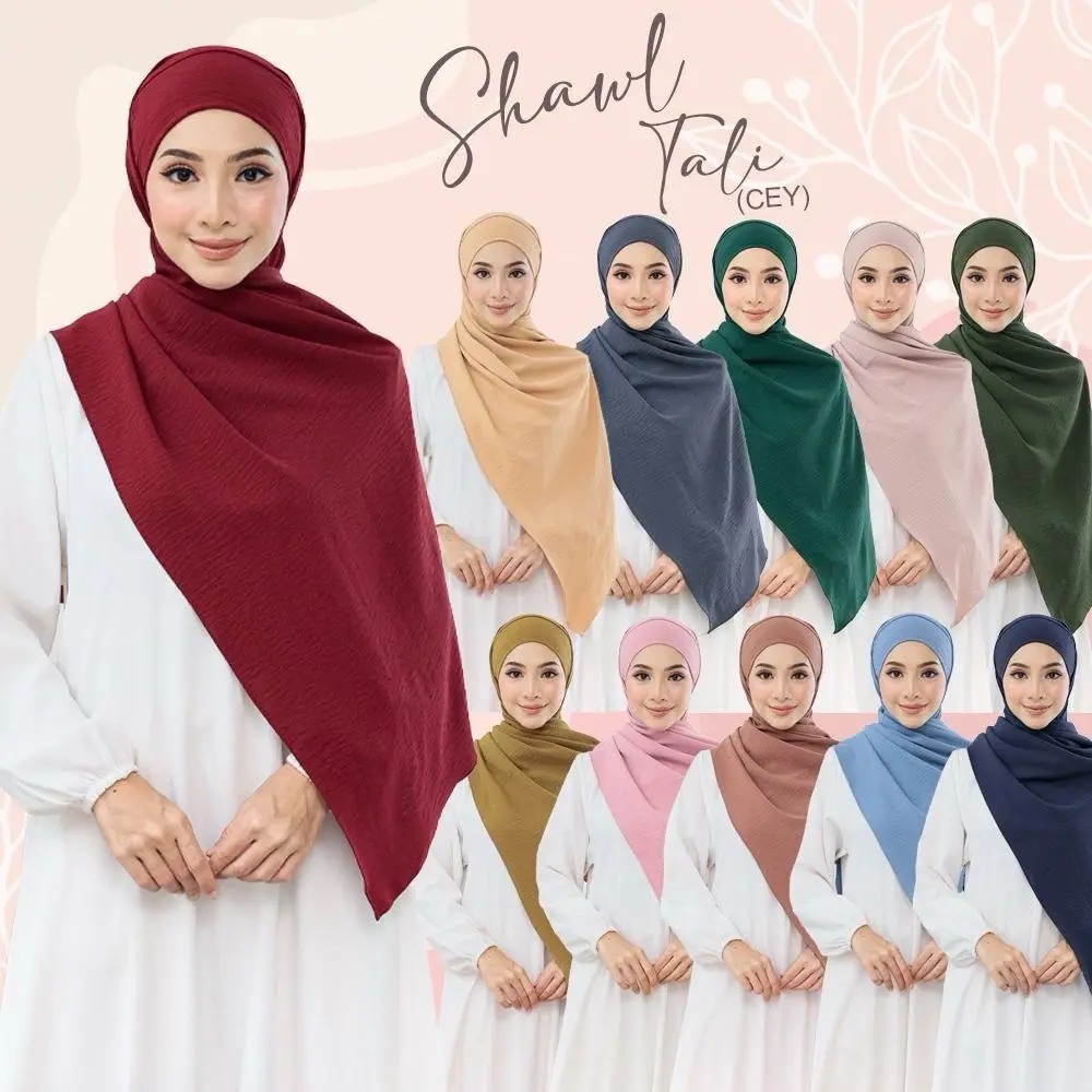 Shawl Tali Tie Back