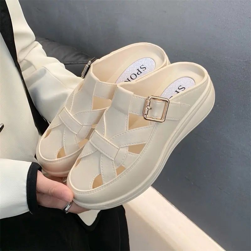 sepatu wanita wedges PIRT premium ringan empuk Lentur sepatu wedges wanita terbaru