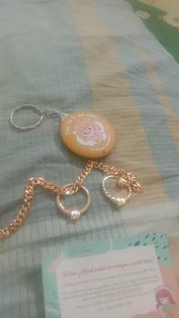 Product Review of [ Beli 2 Produk Apapun Gratis 1 ] La Vienne -  Odette - Cincin Titanium Wanita Anti Karat Aesthetic - Perhiasan Elegan Cantik Mewah Simple Rings from N** N**5 0