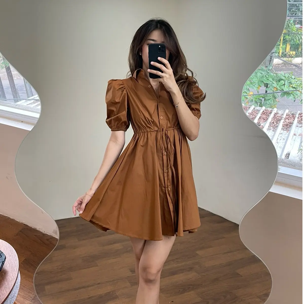 Sandra Dress @185
