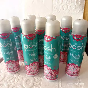 Parfum posh wangi segar tahan lama