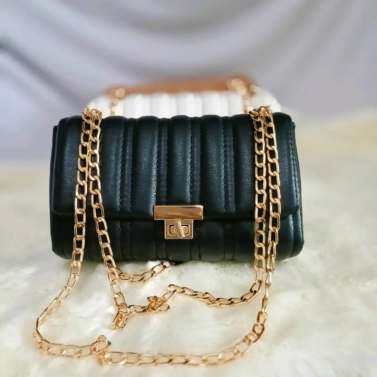 TAS SELEMPANG WANITA AYU TERBARU 2RUANG /TAS BAHU/TAS SELEMPANG
