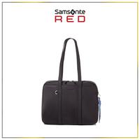 Gambar Samsonite Red Label Flotta Shoulder Bag - Black dari Samsonite Indonesia Kota Tangerang 2 Tokopedia