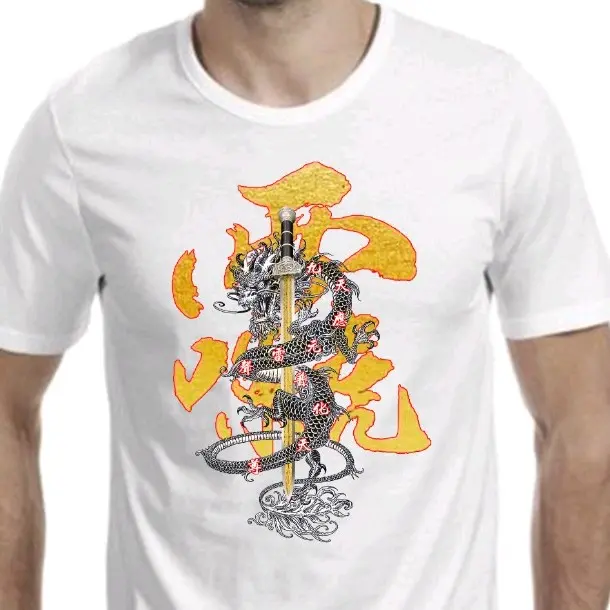 Kaos Lei Zu, Lei Sheng Pu Hua Tian Zun bisa request warna 1