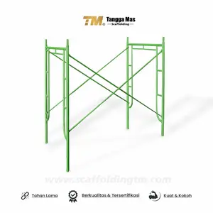 SCAFFOLDING T190 MERK SM - SCAFFOLDING FRAME SYSTEM - SCAFFOLDING TANGGA MAS