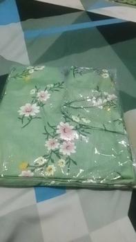 Product Review of Mukena Bali Dewasa Rayon Premium ANAMI all over atasan bawahan from a**2 1