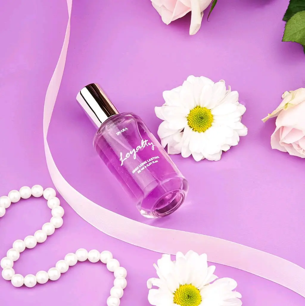 SPARKLING Series ECER By DVARA Parfum Viral Tahan Lama 20 Jam Bisa Untuk Pria dan Wanita Sudah BPOM Ready Stok Perfume Terwangi Bunga Orange Lily Cewek Cowok Elegant Lemon