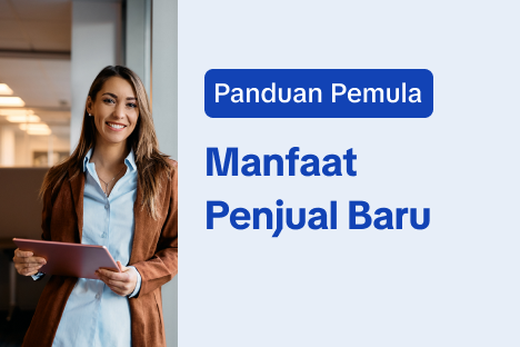 Manfaat Penjual Baru