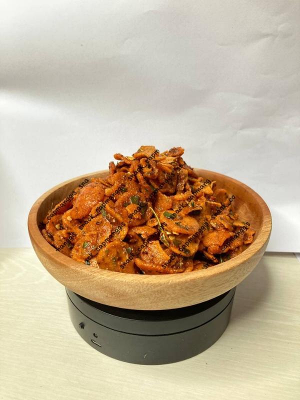 SOSRENG 1 KG Bumbu Special I Sosis Goreng Viral I Manggisraya I SOSGOR Pedas Nikmat Bahan Bawang Rempah Penyedap Cabai Laut Spices 4