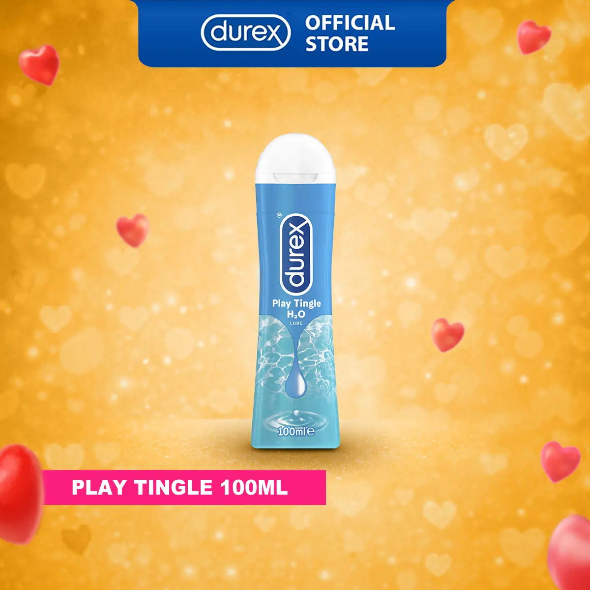 Durex Play Tingle Lube | 100ML/200ML/300ML For Women - TikTok Shop Malaysia Durex Play Tingle Lube | 100ML/200ML/300ML For Women - TikTok Shop Malaysia