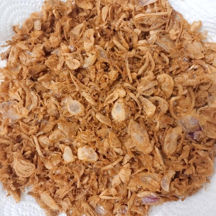 Product Introduction of Bawang Goreng Kriuk 100gr Rasa Original Bahan Penyedap 2