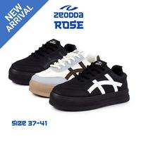 Gambar Zeodda Rose Sepatu Sneakers Wanita Casual 1120 - List Brown, 37 dari Sepatu Zeodda Indonesia Kab. Tangerang 1 Tokopedia