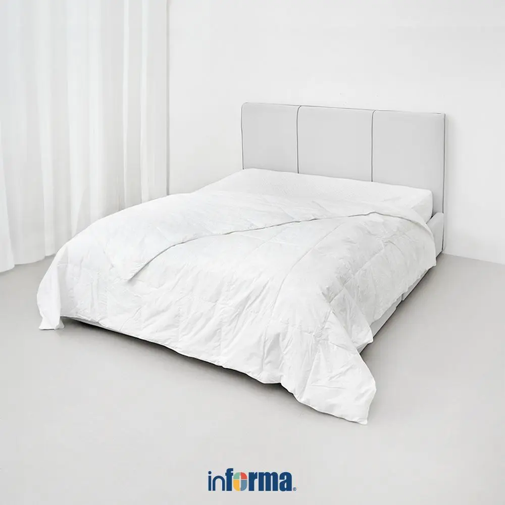 Informa Sleep King Queen 260X230 210X210 240X210 Quilt Selimut Tidur Bed Cover Blanket Comforter Selimut Tebal