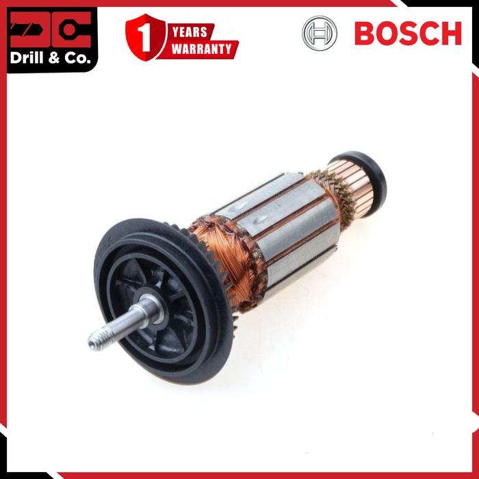 Gambar Bosch Armature Rotor Mesin Bor GBM 350 Original dari Drill&Co Kota Administrasi Jakarta Barat Tokopedia