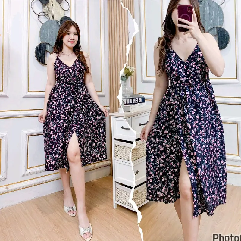 tiara daster bali/daster putri bali/daster anti pelakor/daster sholehot 3