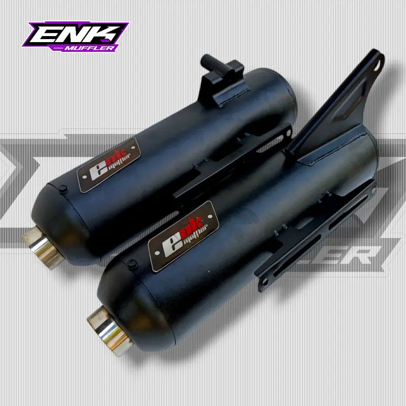 knalpot standar racing bass adem original enk muffler pnp nmax mio beat genio pcx aerox levy adv150 vario dan motor lainnya Motorcycle 0