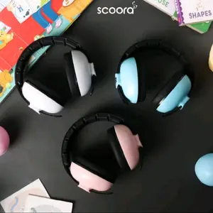 earmuff baby scoora  cronos lite- pelindung telinga