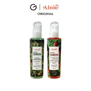 Ainie Sabun Sirih BPOM 100 ML Pembersih Khusus Kewanitaan Feminim Cleanser Daun Sirih HOL-AINIE